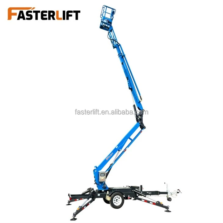 Small Boom Lift best
