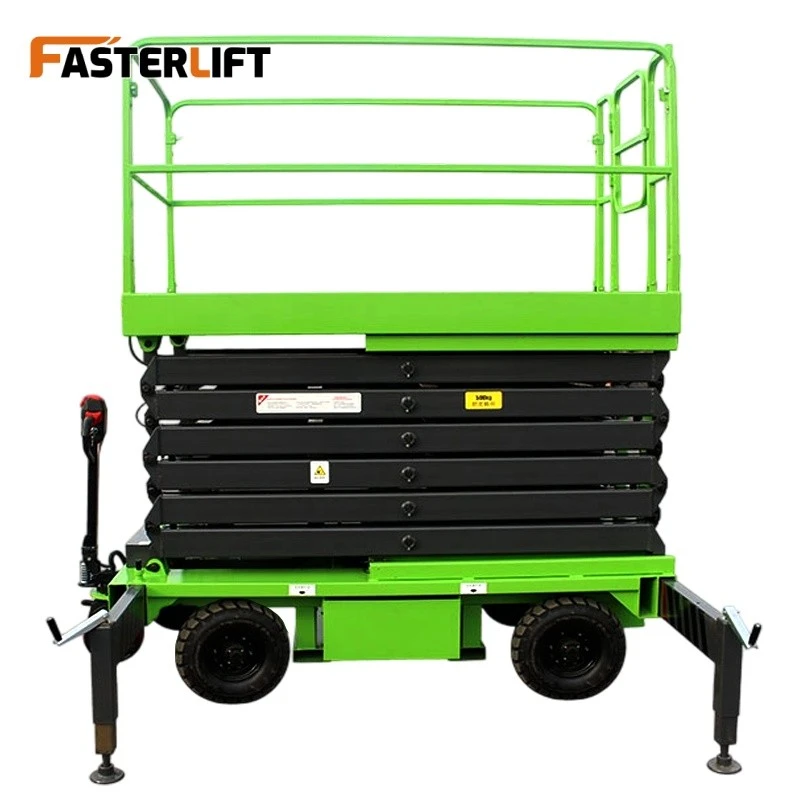 1mobile scissor lift (108)